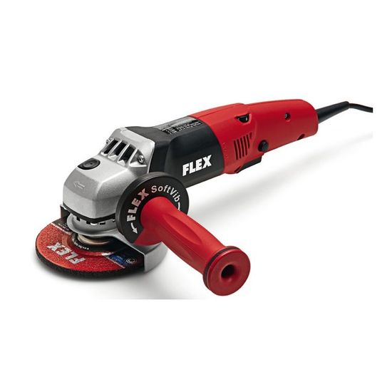 Small Angel Grinder 115 with Tachnogenerator / FLEX
